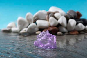 Fine Crystal Stone Resin